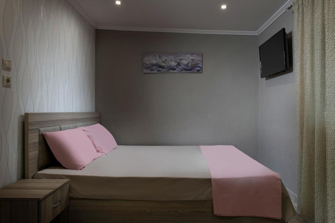 Estell Apartments Sykia Eksteriør billede